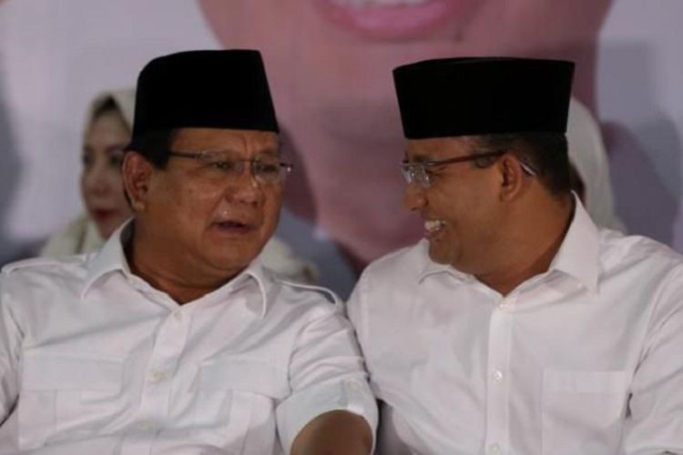 Gerindra: Tak Ada Lawan Jokowi yang Setangguh Pak Prabowo 
